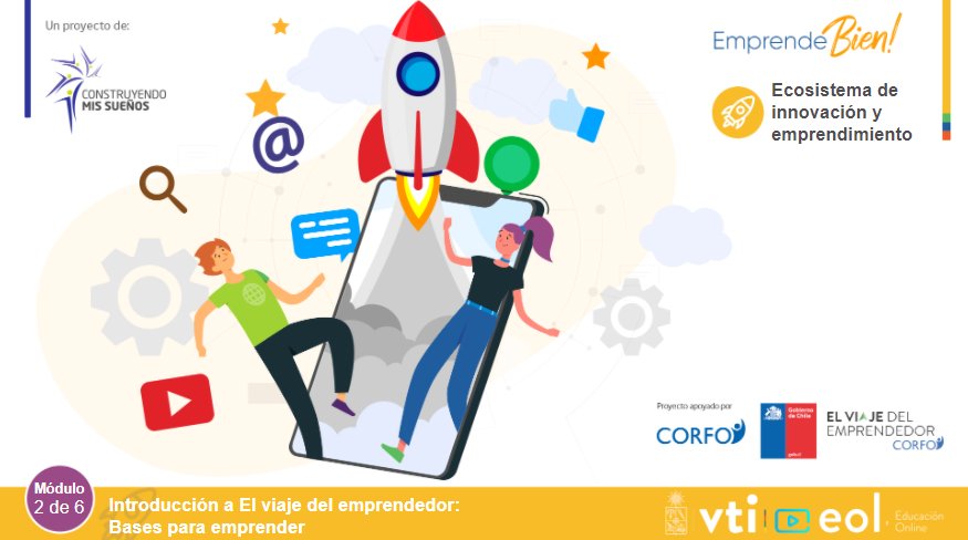 Ecosistema de innovación y emprendimiento