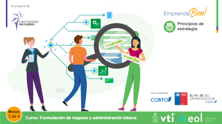 Principios de estrategia
