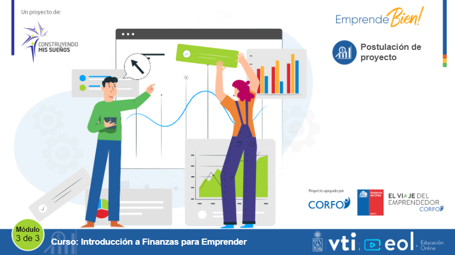 Postulación de proyecto